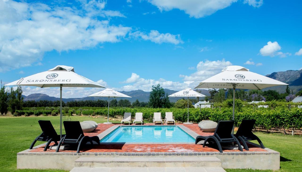 Saronsberg Vineyard Cottages Tulbagh Exterior photo