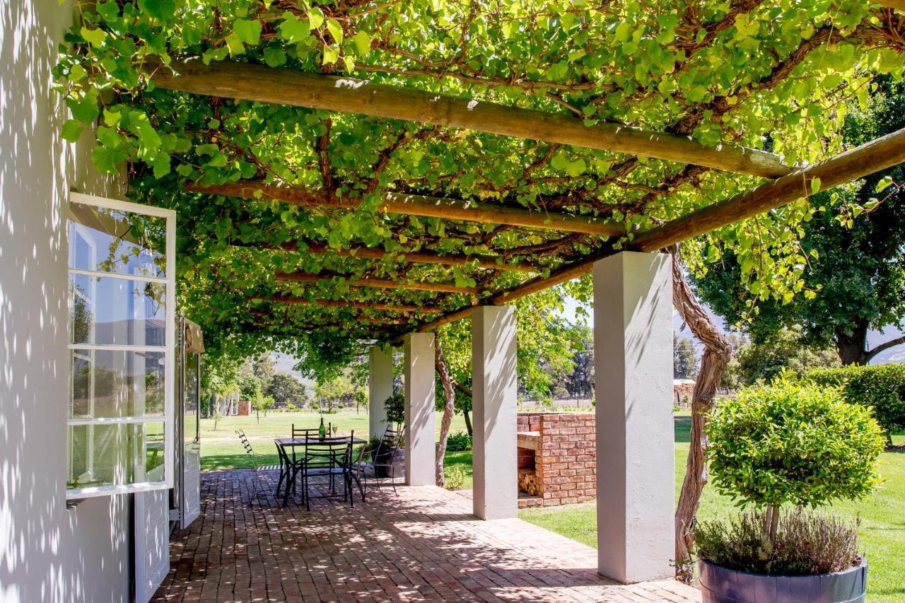 Saronsberg Vineyard Cottages Tulbagh Exterior photo