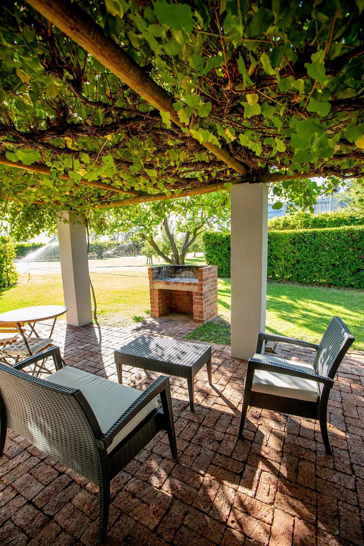 Saronsberg Vineyard Cottages Tulbagh Exterior photo