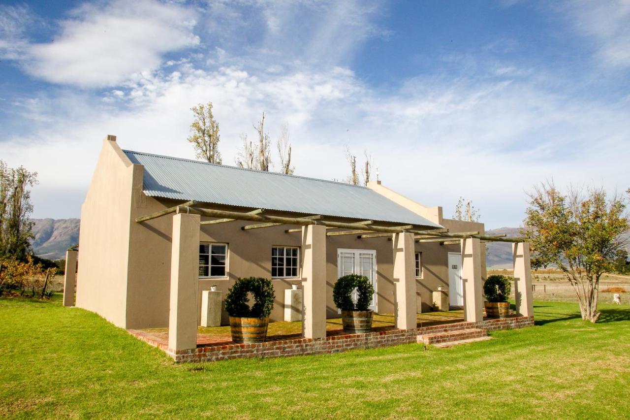 Saronsberg Vineyard Cottages Tulbagh Exterior photo