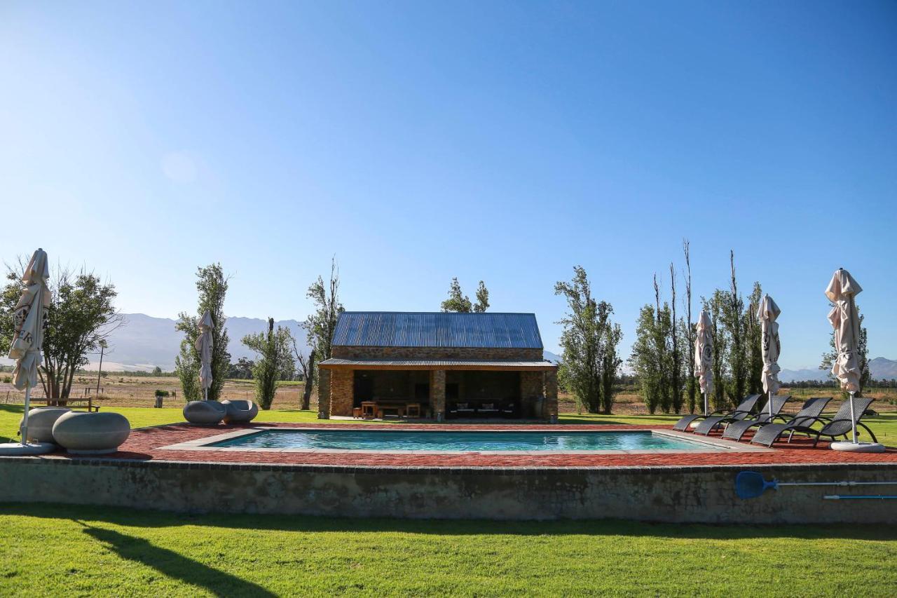 Saronsberg Vineyard Cottages Tulbagh Exterior photo